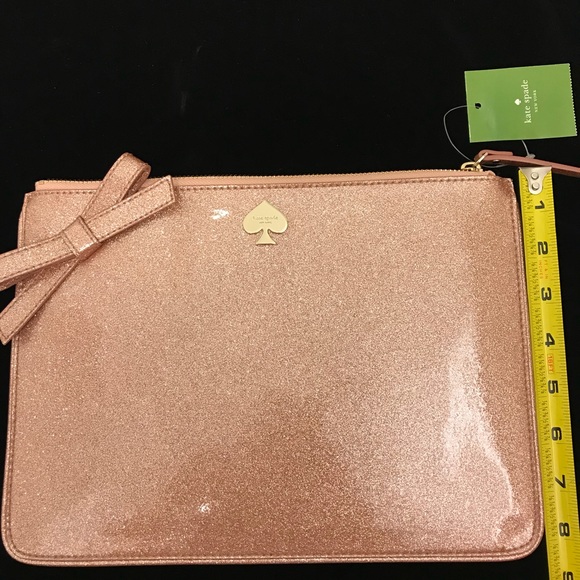 Kate Spade Glitter Bug Georgie (Rosegold) - Picture 4 of 6